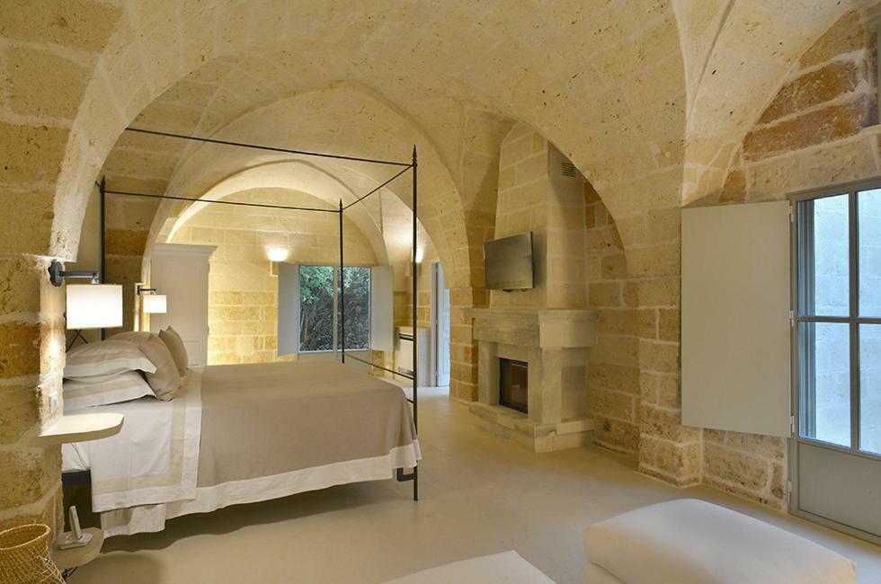 Masseria Trapana Лечче Екстер'єр фото