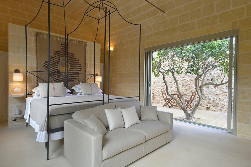 Masseria Trapana Лечче Екстер'єр фото