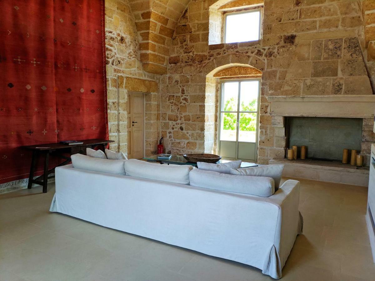 Masseria Trapana Лечче Екстер'єр фото